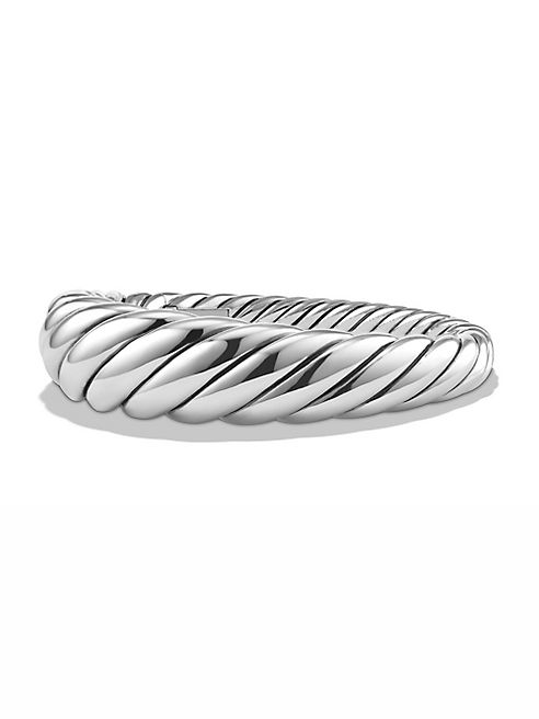 David Yurman - Pure Form Cable Bracelet