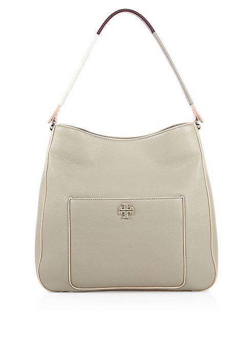 Tory Burch - Berkeley Leather Hobo