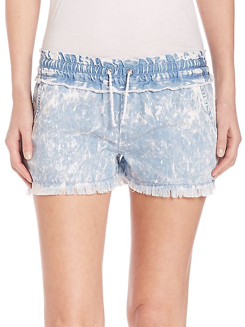 Generation Love - Alexa Denim Cut Off Shorts