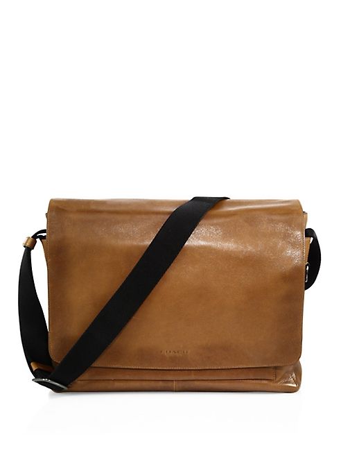 COACH - Sport   Leather Metropolitan Courier