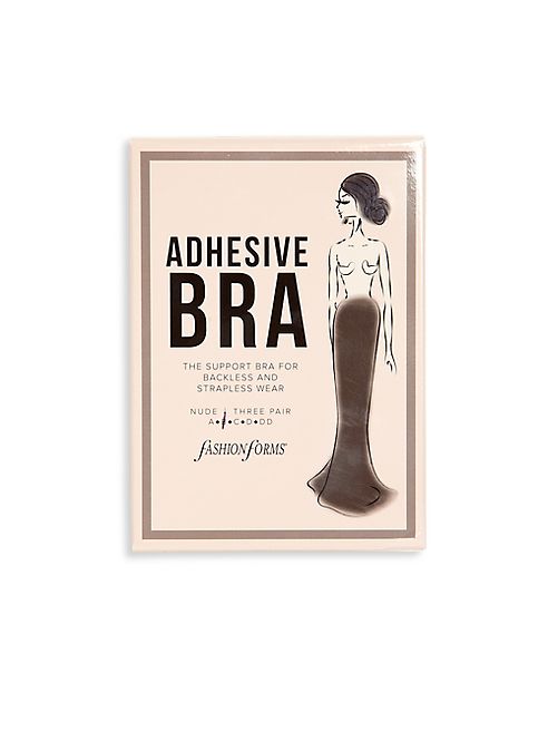 Fashion Forms - Adhesive Bra/3-Pack