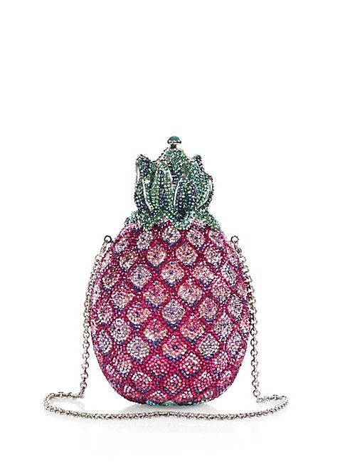 Judith Leiber - Sugarloaf Pineapple Clutch