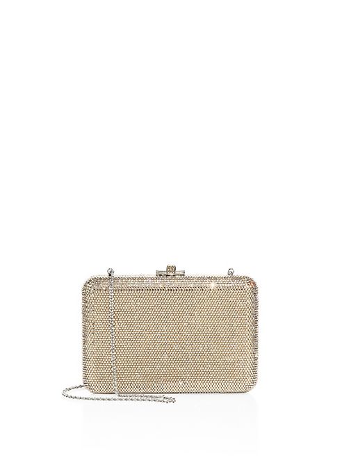 Judith Leiber - Fullbead Crystal Clutch