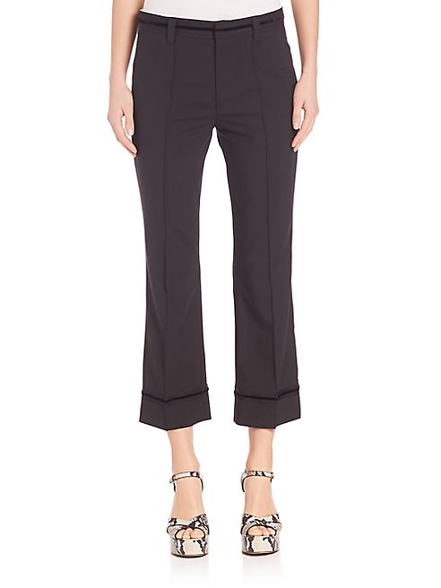 Marc Jacobs - Cropped Bowie Pant