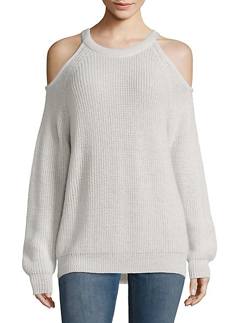 IRO - Lineisy Cold Shoulder Sweater