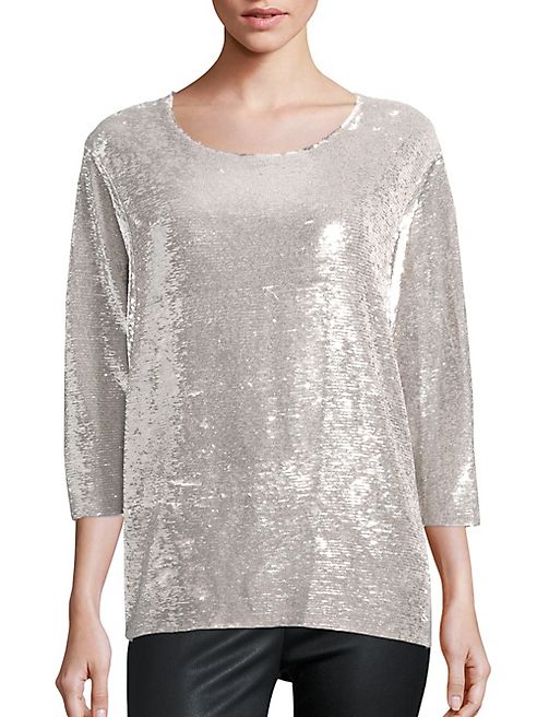 IRO - Alya Sequin Top