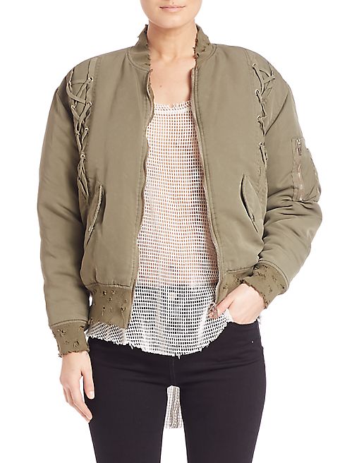 IRO - Attila Bomber Jacket