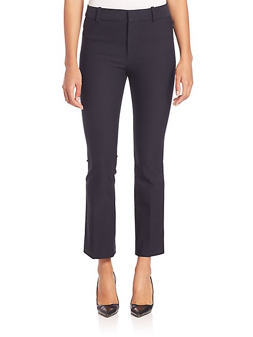 Derek Lam 10 Crosby - Cropped Flare Trousers