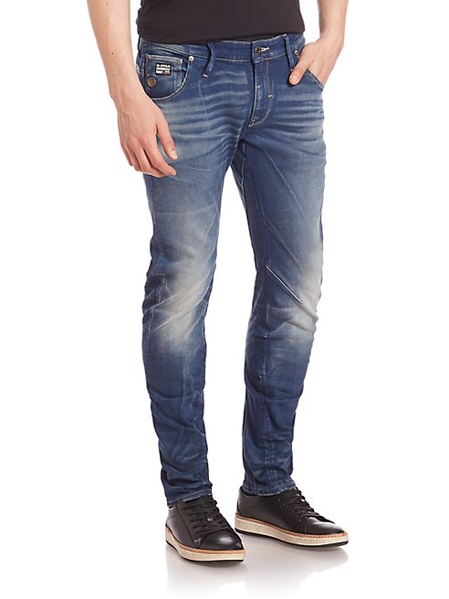 G-Star RAW - Arc 3D Slim-Fit Jeans