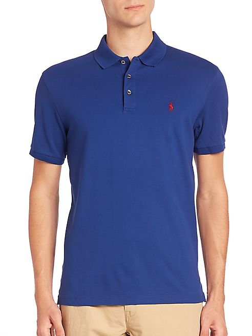 Polo Ralph Lauren - Solid Polo Shirt