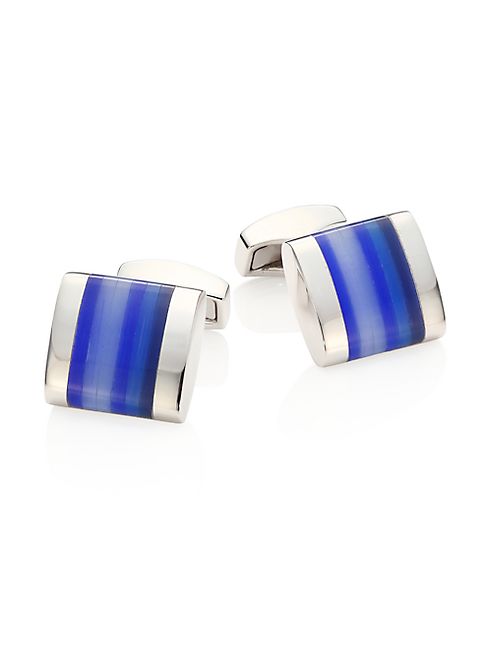 Tateossian - Optic Regato Cufflinks