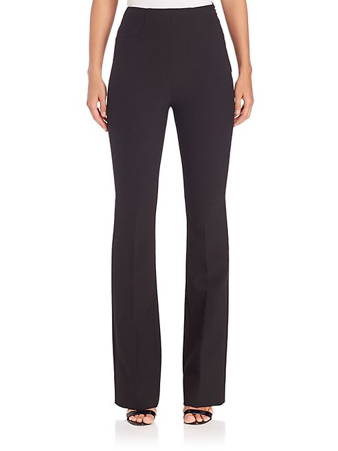 Roland Mouret - Citadel Stretch Wool Trousers