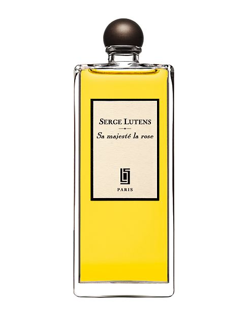 Serge Lutens Parfums - Sa Majesté La Rose Eau de Parfum/1.7 oz.