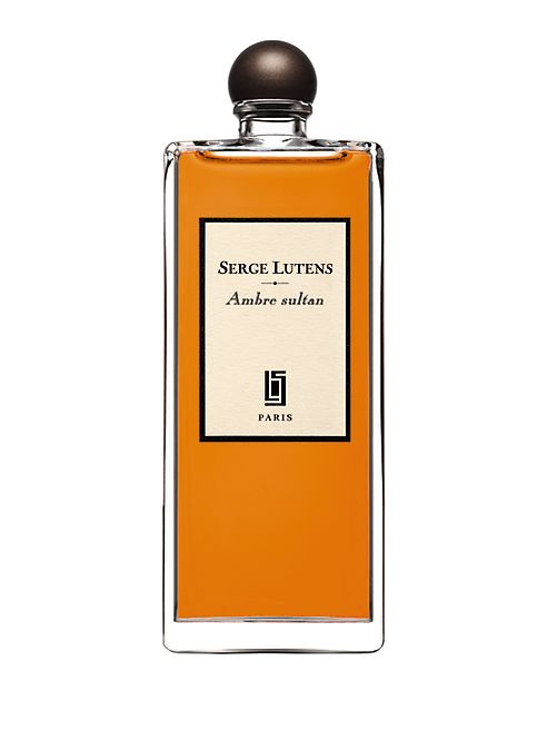 Serge Lutens Parfums - Ambre Sultan Eau de Parfum/1.6 oz.