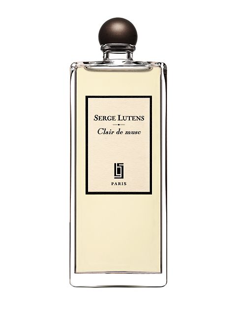 Serge Lutens Parfums - Clair de Musc Eau de Parfum/1.7 oz.