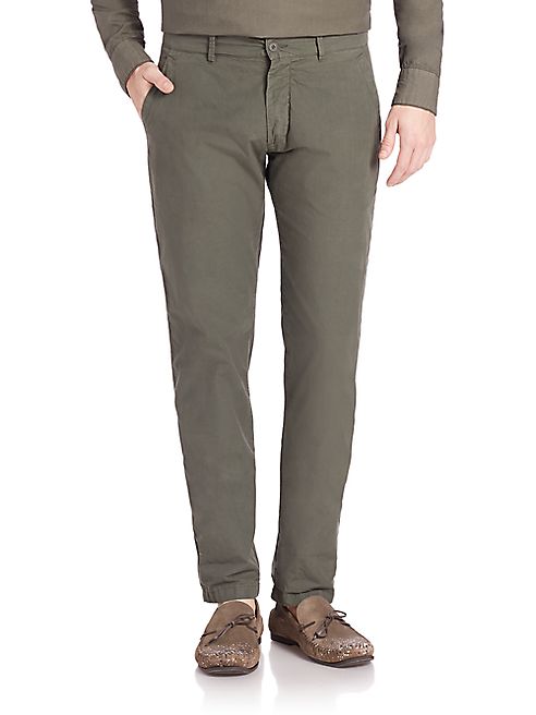 Tomas Maier - Soft Poplin Pants