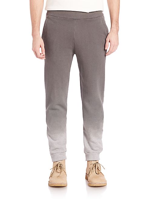 Tomas Maier - Ombre Fleece Sweatpants