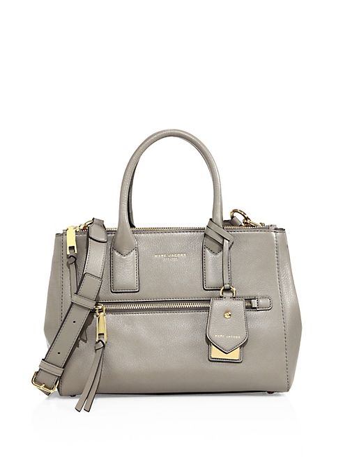 Marc Jacobs - Recruit East-West Leather Tote