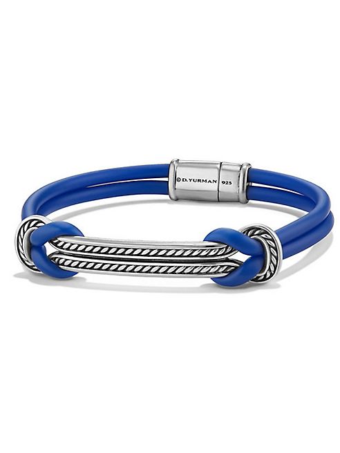 David Yurman - Maritime ID Bracelet