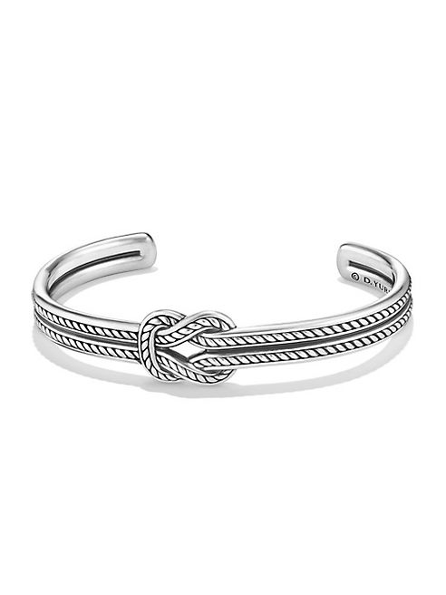 David Yurman - Maritime Sterling Silver Bracelet