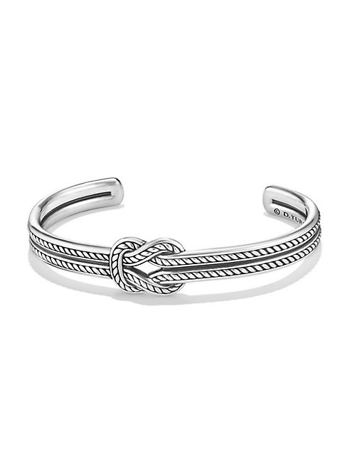 David Yurman - Maritime Sterling Silver Bracelet