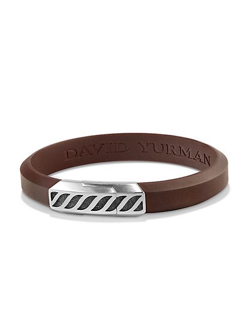 David Yurman - Graphic Cable ID Bracelet