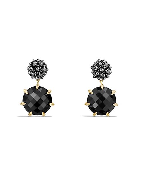 David Yurman - Osetra Drop Earrings