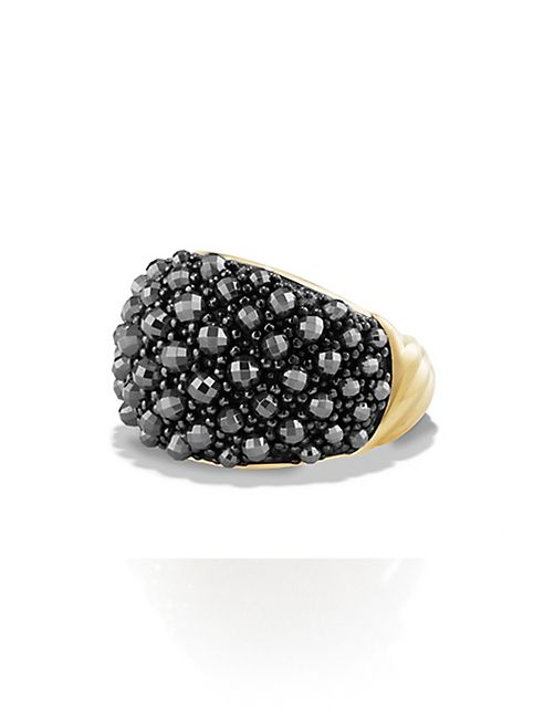 David Yurman - Osetra Dome Ring