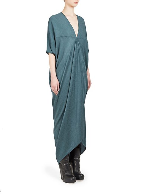 Rick Owens - Kite Silk Blend Dress