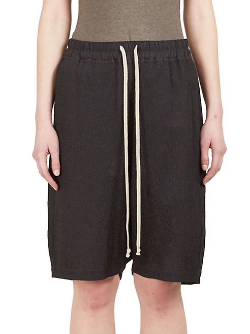 Rick Owens - Pod Shorts