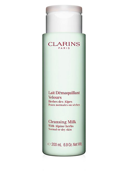 Clarins - Cleansing Milk - Alpine Herbs /6.9 Oz.