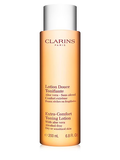 Clarins - Extra-Comfort Toning Lotion for Dry or Sensitive Skin/6.8 fl.oz.