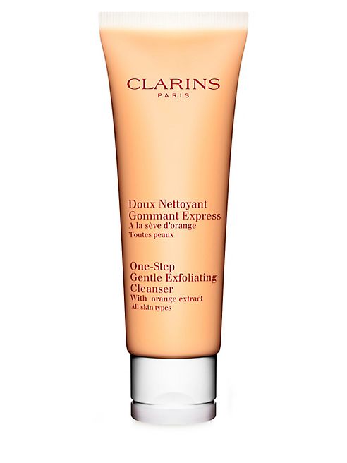 Clarins - One-Step Gentle Exfoliating Cleanser - Orange Extract/4.3 oz.