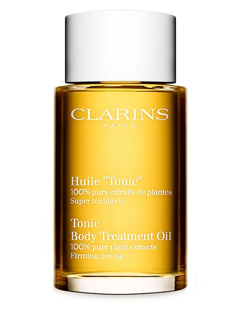 Clarins - Tonic Body Treatment Oil/3.4 fl.oz.