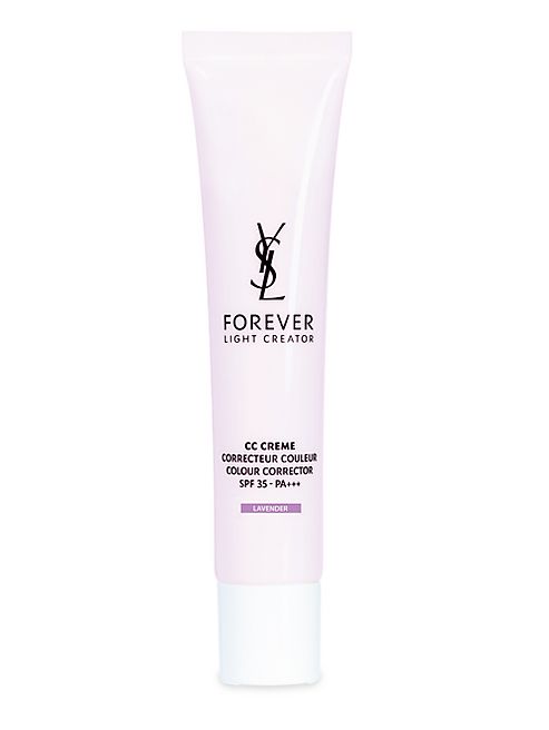 Yves Saint Laurent - Forever Light Creator CC Creme SPF 35/1.3 oz.