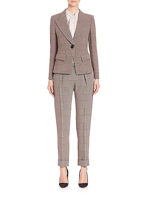 Giorgio Armani - Houndstooth Suit