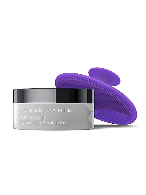 Nurse Jamie - Fade to Light Pigment Erase Bar in a Jar