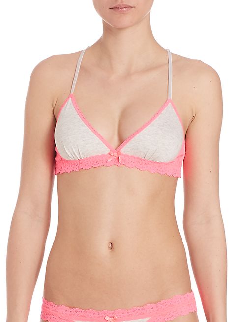 Hanky Panky - Heather Bralette