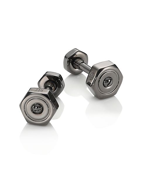 Tateossian - Nut & Bolt Cufflinks