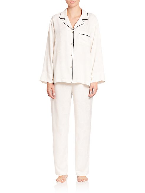 Natori - Damask Pajamas