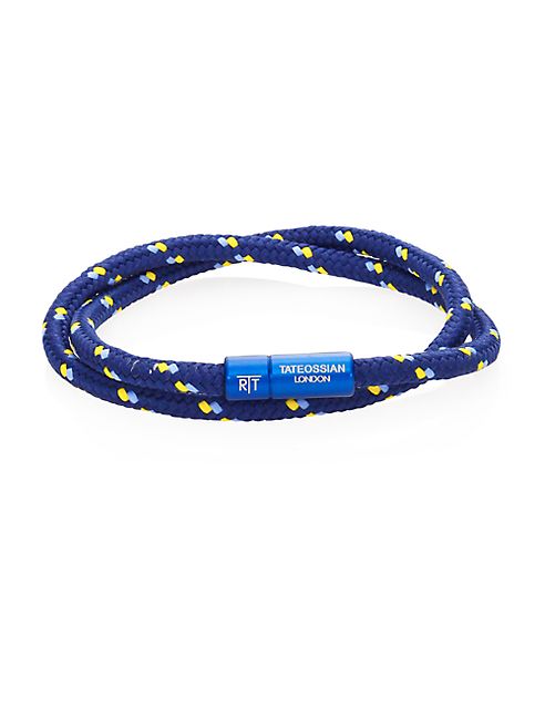 Tateossian - Sport Woven Bracelet