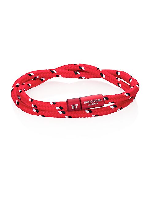 Tateossian - Sport Woven Bracelet