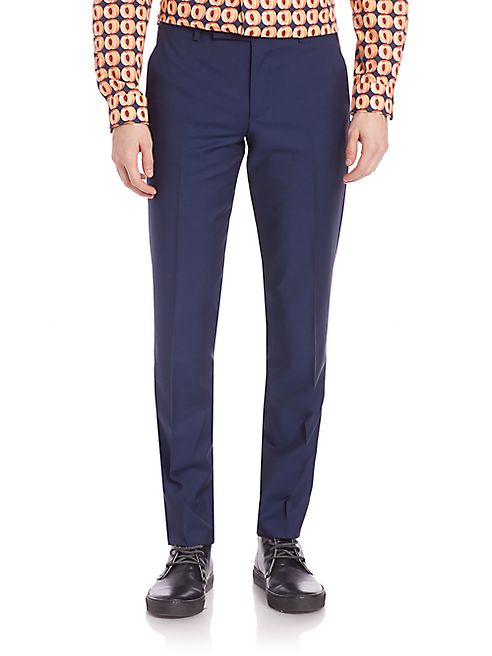 Paul Smith - Slim Fit Trousers