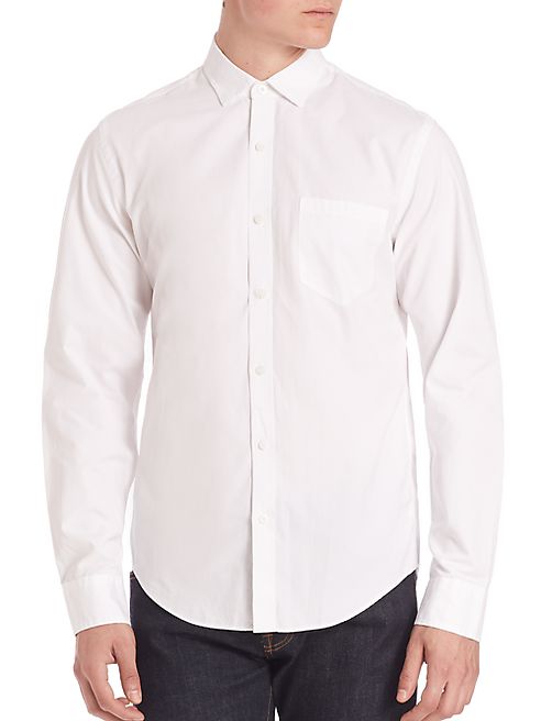 The Blue Shirt Shop - Bowery & Bleecker Slim-Fit Shirt