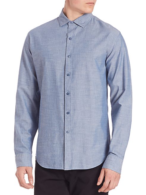 The Blue Shirt Shop - 73rd & Park Regular-Fit Shirt