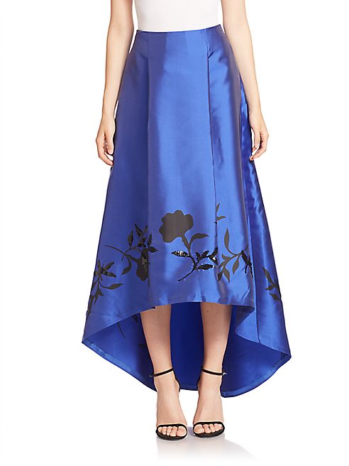 Sachin & Babi - Salma High-Low Hem Skirt