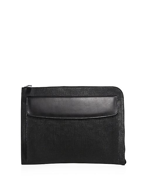 Saks Fifth Avenue Collection - Leather Portfolio