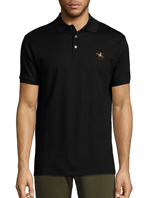 Ralph Lauren - Classic Solid Polo