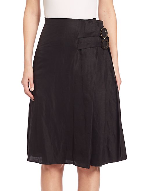 Creatures of the Wind - Sacro Pleated Skirt