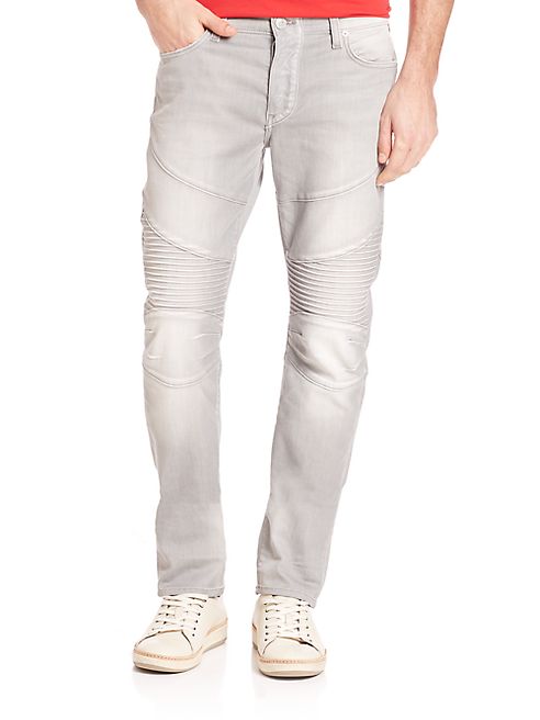 True Religion - Rocco Slim Fit Jeans